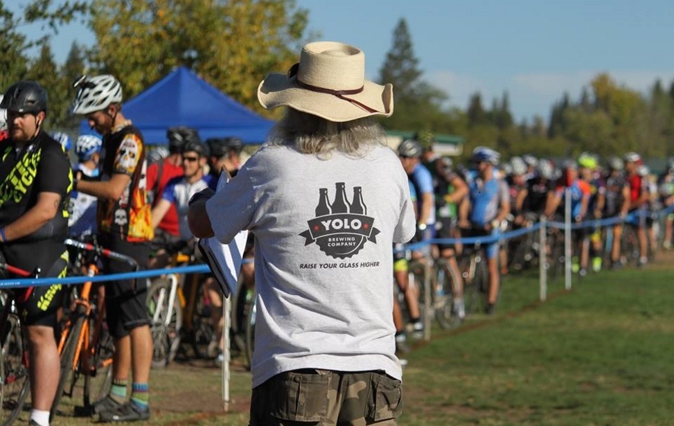 2015 Sacramento Cyclocross Race #2 Results