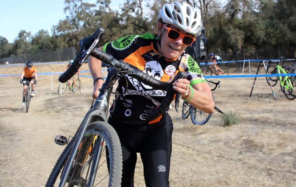 2015 Sacramento Cyclocross Race #4 Results