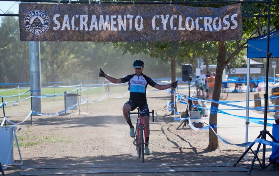 2015 Sacramento Cyclocross Series Results