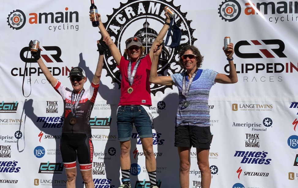 2018 Sacramento Cyclocross Series Results