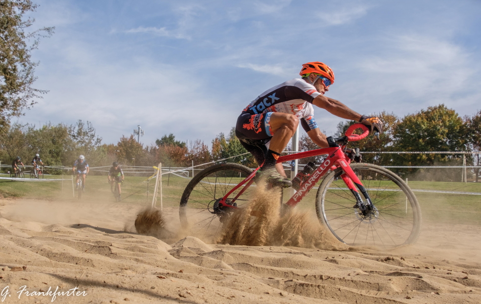 2019 Sacramento Cyclocross Race #4 Results