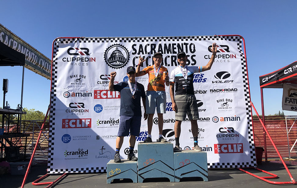 2019 Sacramento Cyclocross Series Results