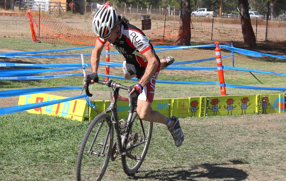 2015 Sacramento Cyclocross Race #1 Results