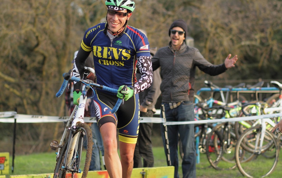 2015 Sacramento Cyclocross Race #3 Results