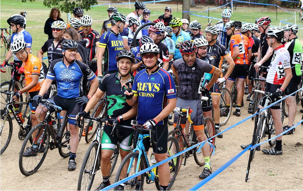 2015 Sacramento Cyclocross Race #7 Results