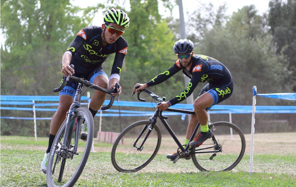 2016 Sacramento Cyclocross Race #1 Results