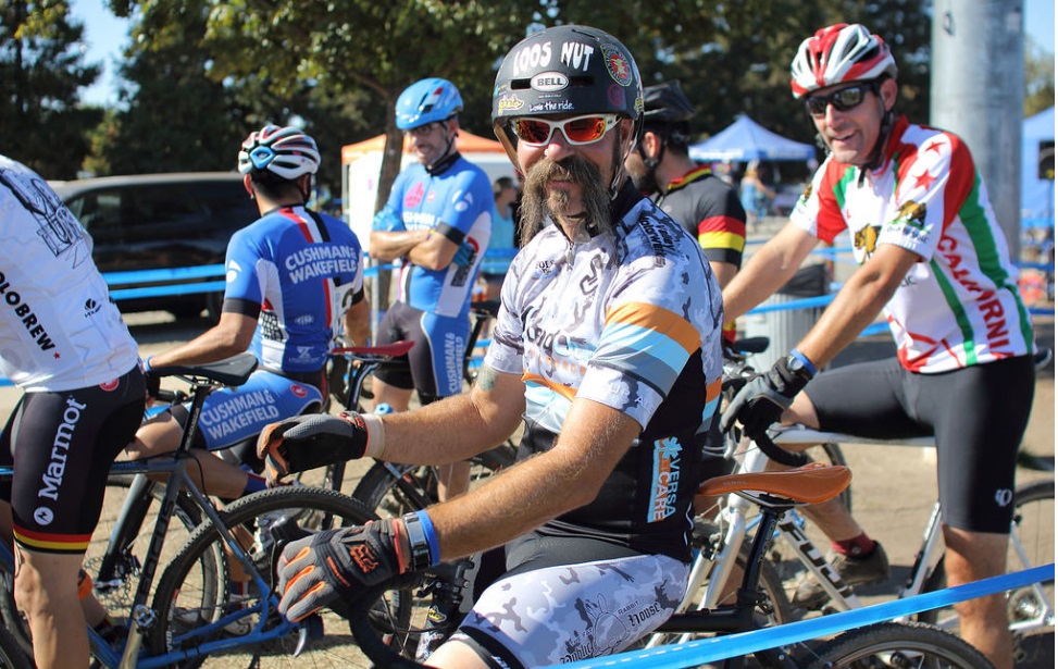 2016 Sacramento Cyclocross Race #2 Results