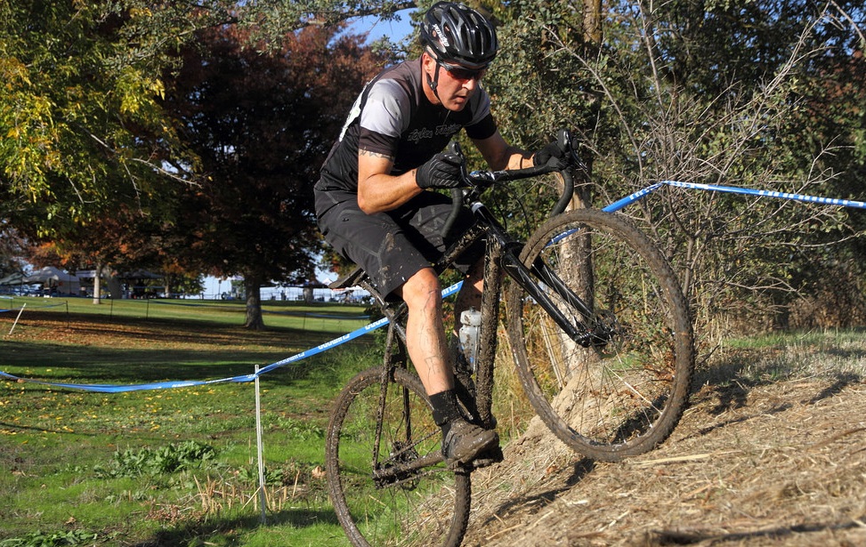 2016 Sacramento Cyclocross Race #8 Results