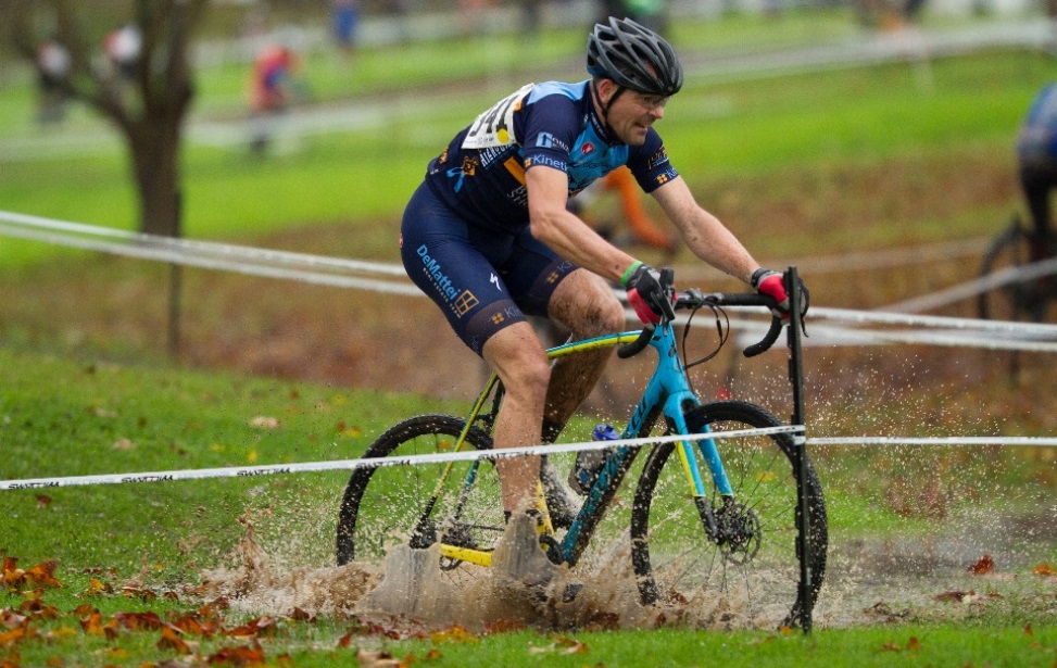 2017 Sacramento Cyclocross Race #5 Results