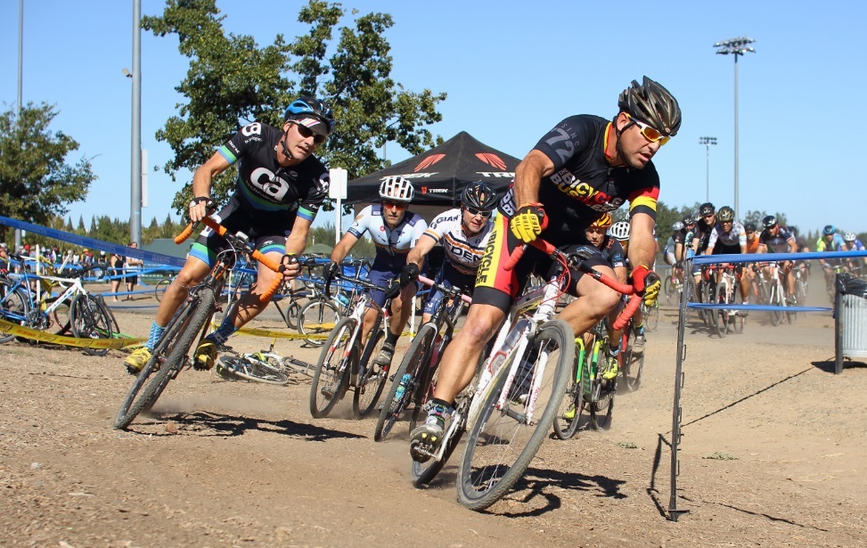 2017 Sacramento Cyclocross Race #7 Results