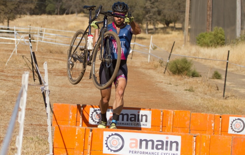 2018 Sacramento Cyclocross Race #1 Results