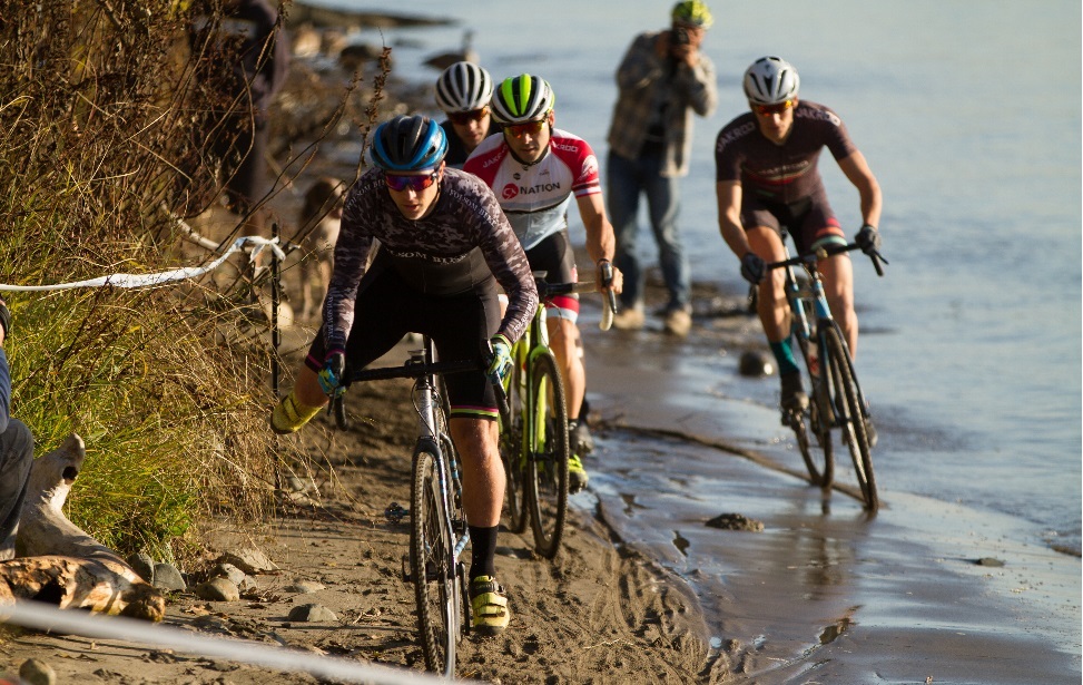 2018 Sacramento Cyclocross Race #2 Results