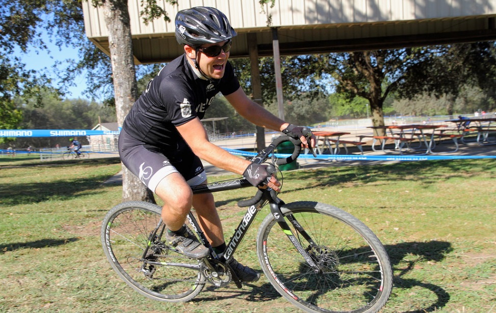 2018 Sacramento Cyclocross Race #3 Results