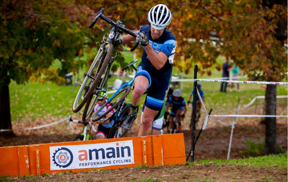 2018 Sacramento Cyclocross Race #4 Results