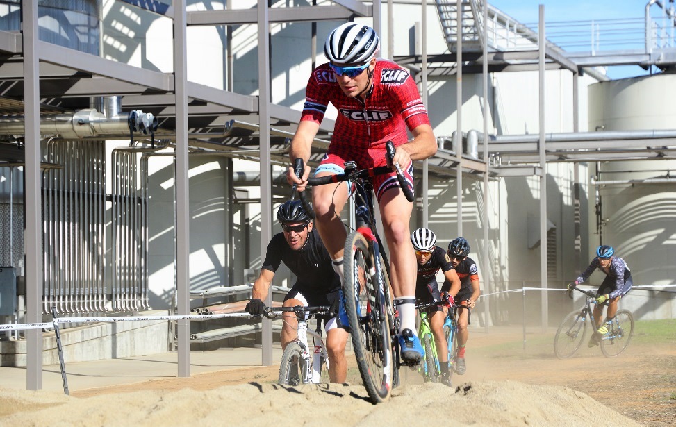 2018 Sacramento Cyclocross Race #5 (Rescheduled) Results