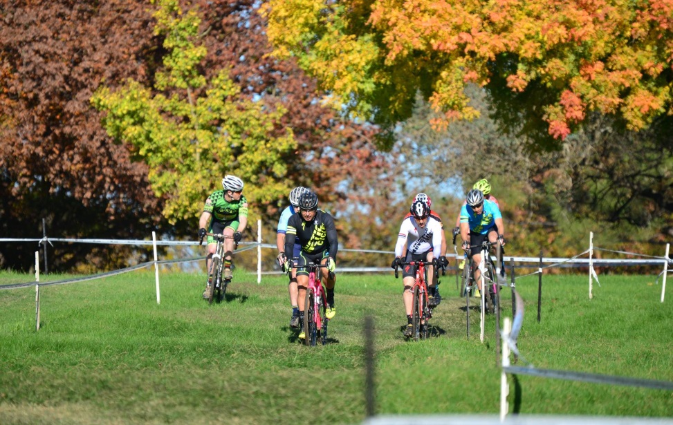 2018 Sacramento Cyclocross Race #6 Results