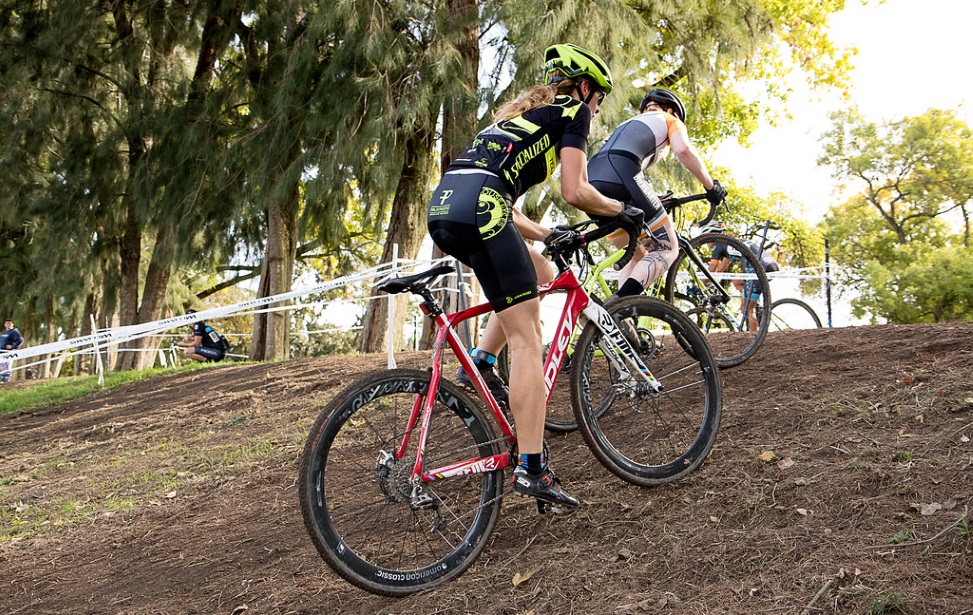 2018 Sacramento Cyclocross Race #7 Results