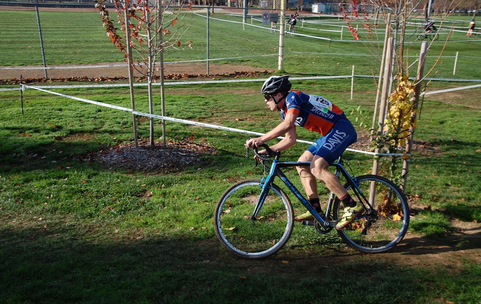 2018 Sacramento Cyclocross Race #8 Results