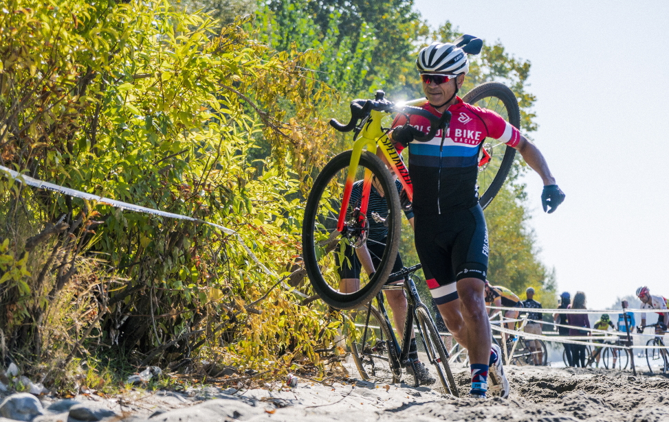 2019 Sacramento Cyclocross Race #3 Results