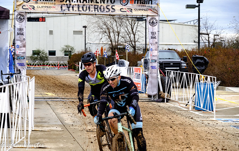 2019 Sacramento Cyclocross Race #6 Results