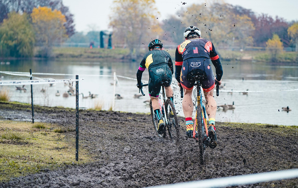 2019 Sacramento Cyclocross Race #7 Results